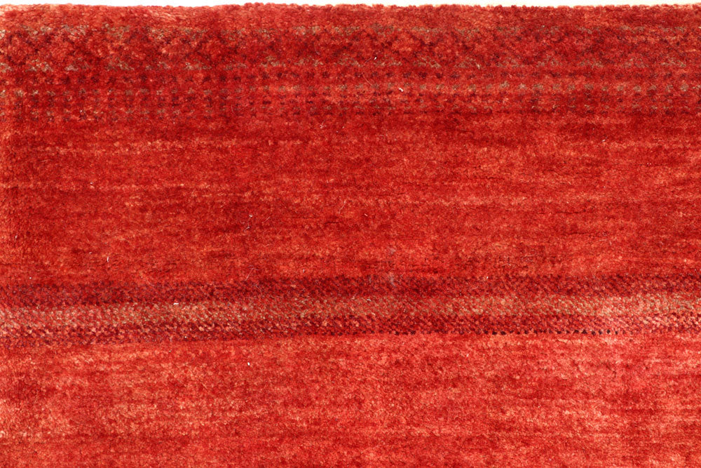 Firebrick Gabbeh 12' x 18' 3 - No. 56611 - ALRUG Rug Store