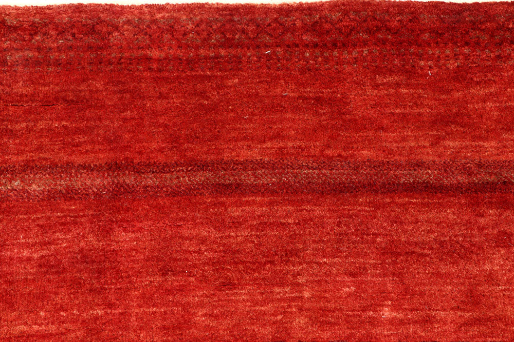 Firebrick Gabbeh 12' x 18' 3 - No. 56611 - ALRUG Rug Store