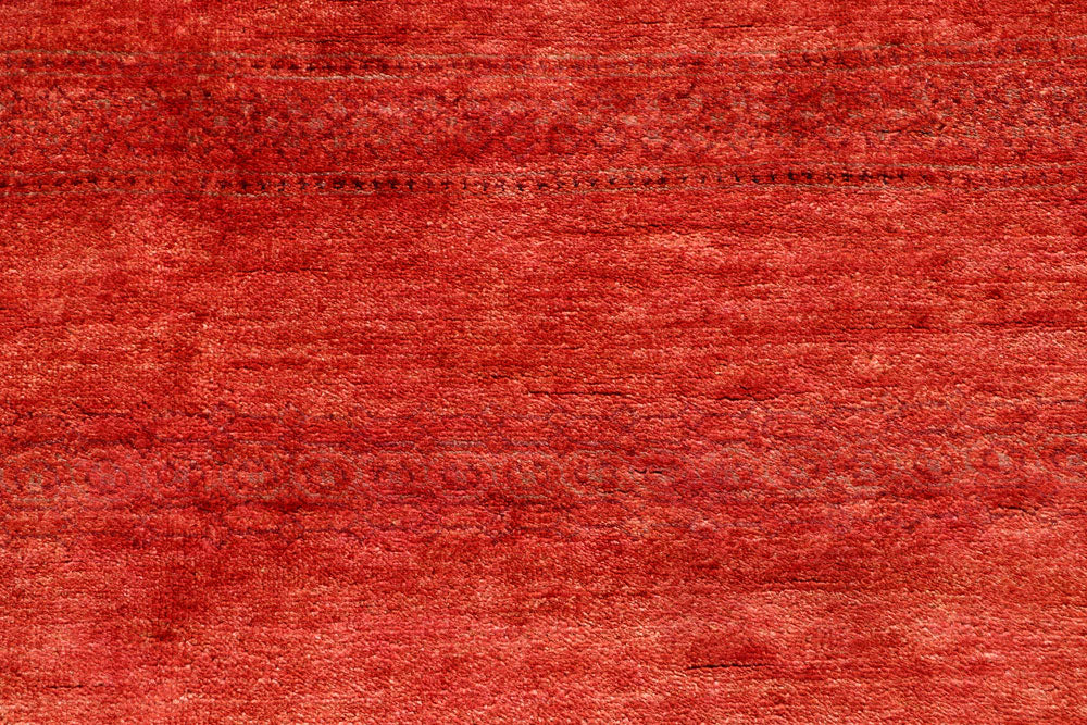 Firebrick Gabbeh 12' x 18' 3 - No. 56611 - ALRUG Rug Store