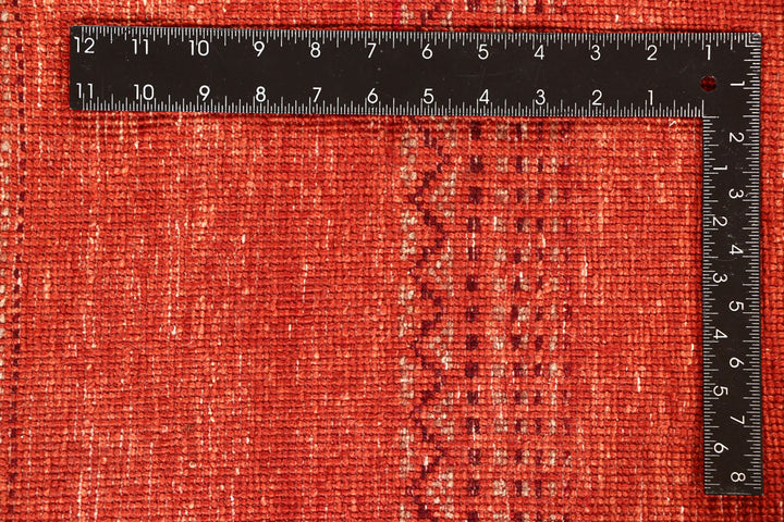 Firebrick Gabbeh 12' x 18' 3 - No. 56611 - ALRUG Rug Store