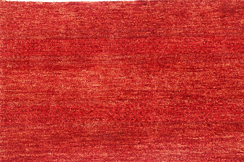 Firebrick Gabbeh 12' x 17' 9 - No. 56612 - ALRUG Rug Store