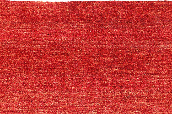 Firebrick Gabbeh 12' x 17' 9 - No. 56612 - ALRUG Rug Store