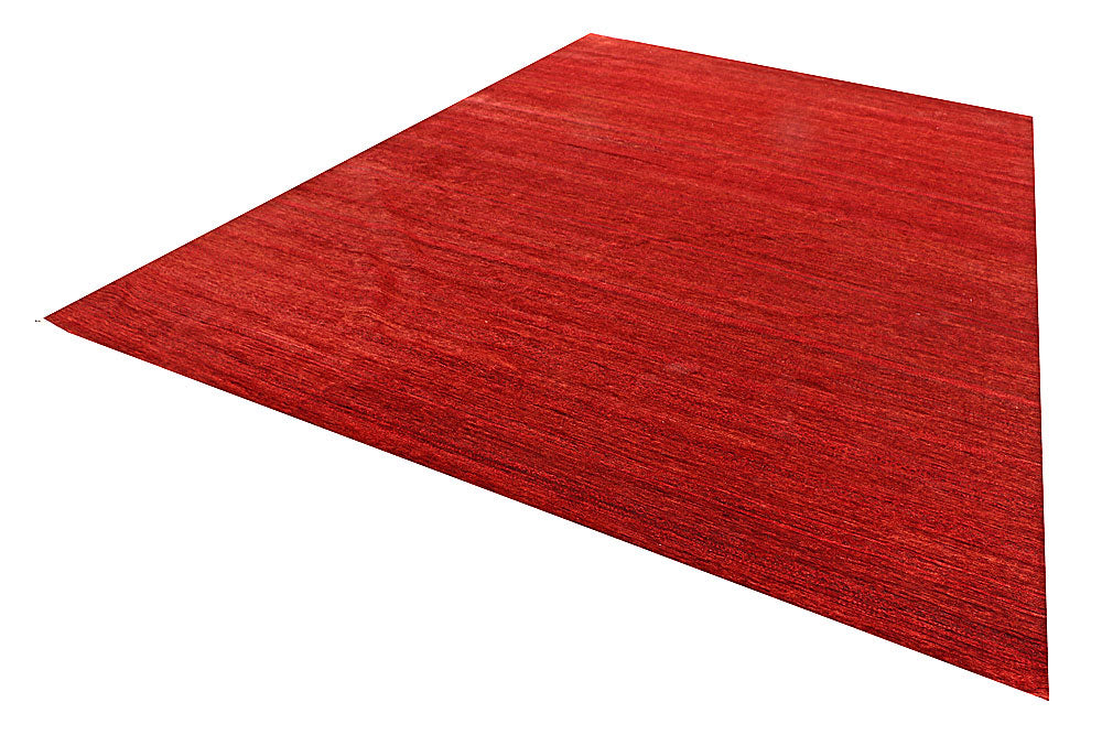 Firebrick Gabbeh 12' x 17' 9 - No. 56612 - ALRUG Rug Store