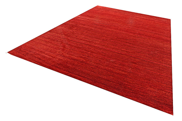 Firebrick Gabbeh 12' x 17' 9 - No. 56612 - ALRUG Rug Store