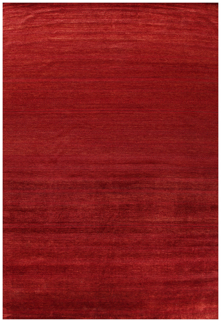Firebrick Gabbeh 12' x 17' 9 - No. 56612 - ALRUG Rug Store