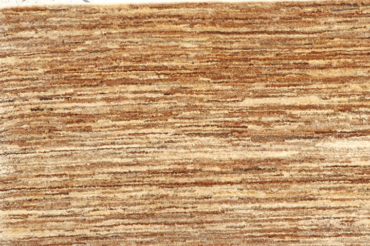 Burlywood Gabbeh 12' 1 x 15' 1 - No. 56613 - ALRUG Rug Store