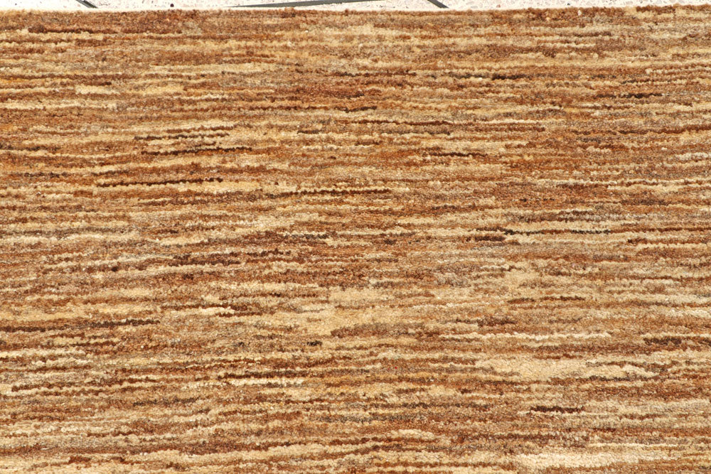Burlywood Gabbeh 12' 1 x 15' 1 - No. 56613 - ALRUG Rug Store
