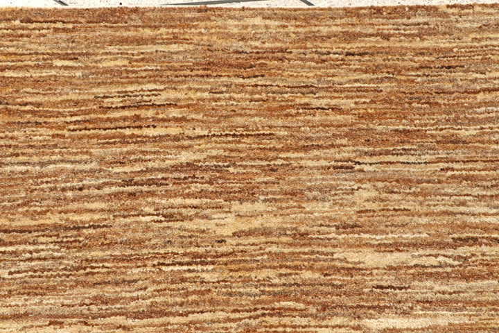 Burlywood Gabbeh 12' 1 x 15' 1 - No. 56613 - ALRUG Rug Store