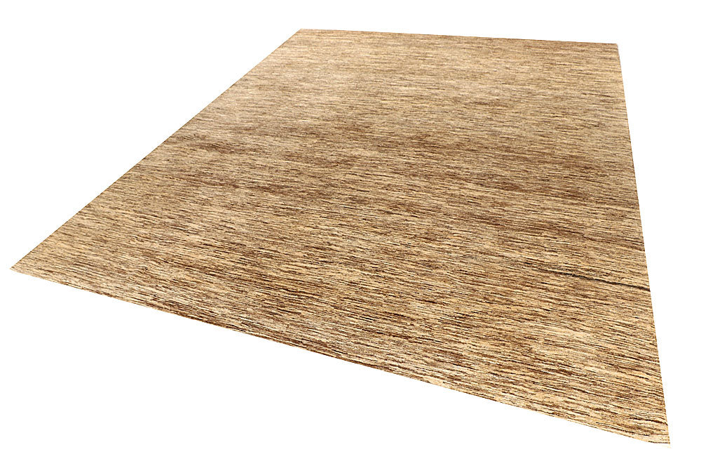 Burlywood Gabbeh 12' 1 x 15' 1 - No. 56613 - ALRUG Rug Store