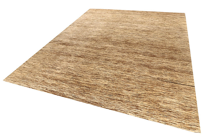 Burlywood Gabbeh 12' 1 x 15' 1 - No. 56613 - ALRUG Rug Store