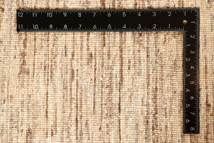 Burlywood Gabbeh 12' 1 x 15' 1 - No. 56613 - ALRUG Rug Store