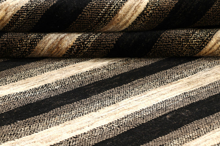 Multi Colored Gabbeh 9' 11 x 14' 2 - No. 56614 - ALRUG Rug Store