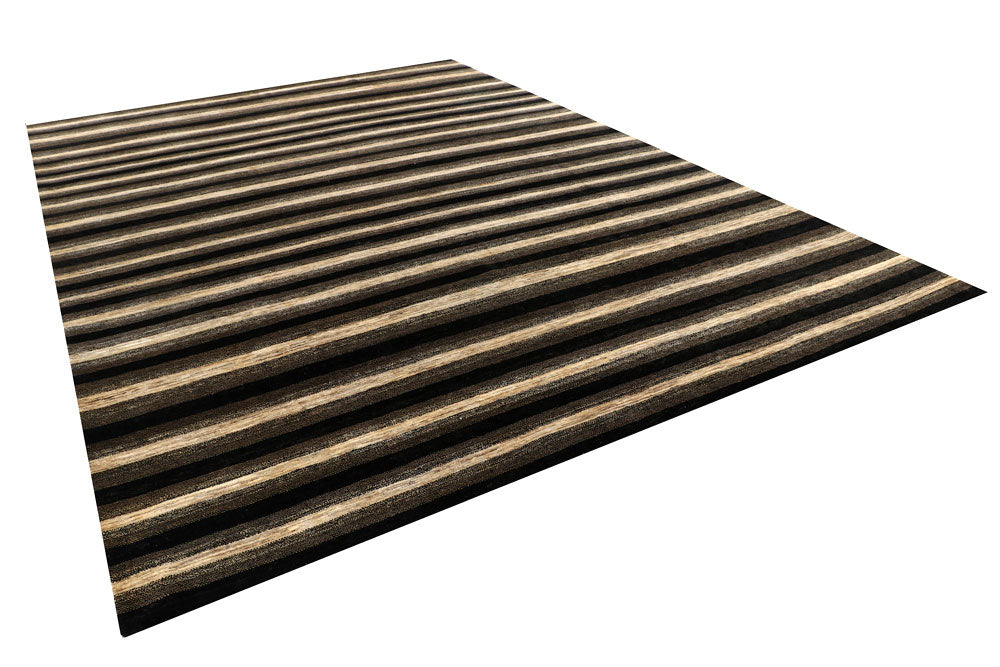 Multi Colored Gabbeh 9' 11 x 14' 2 - No. 56614 - ALRUG Rug Store