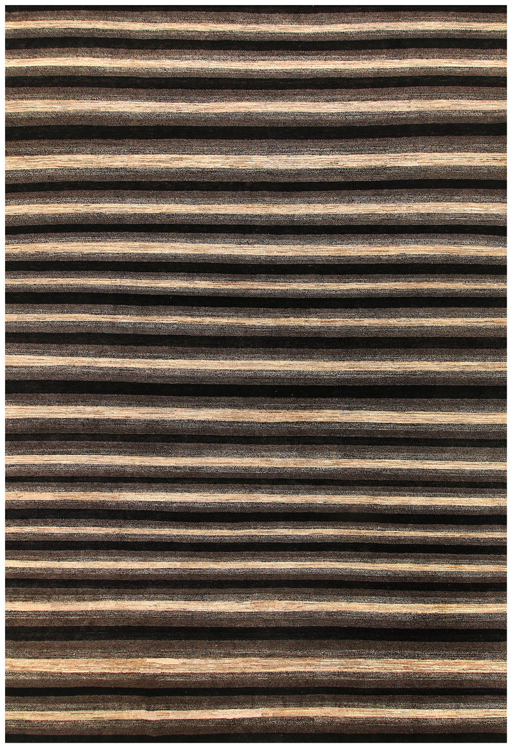 Multi Colored Gabbeh 9' 11 x 14' 2 - No. 56614 - ALRUG Rug Store