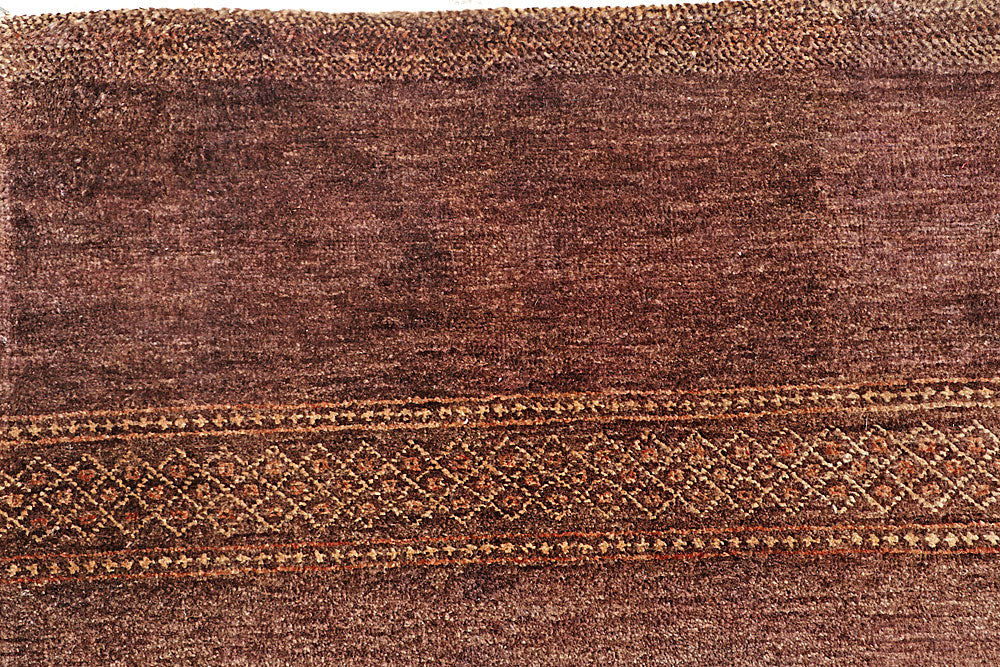 Saddle Brown Gabbeh 11' 10 x 18' 6 - No. 56616 - ALRUG Rug Store