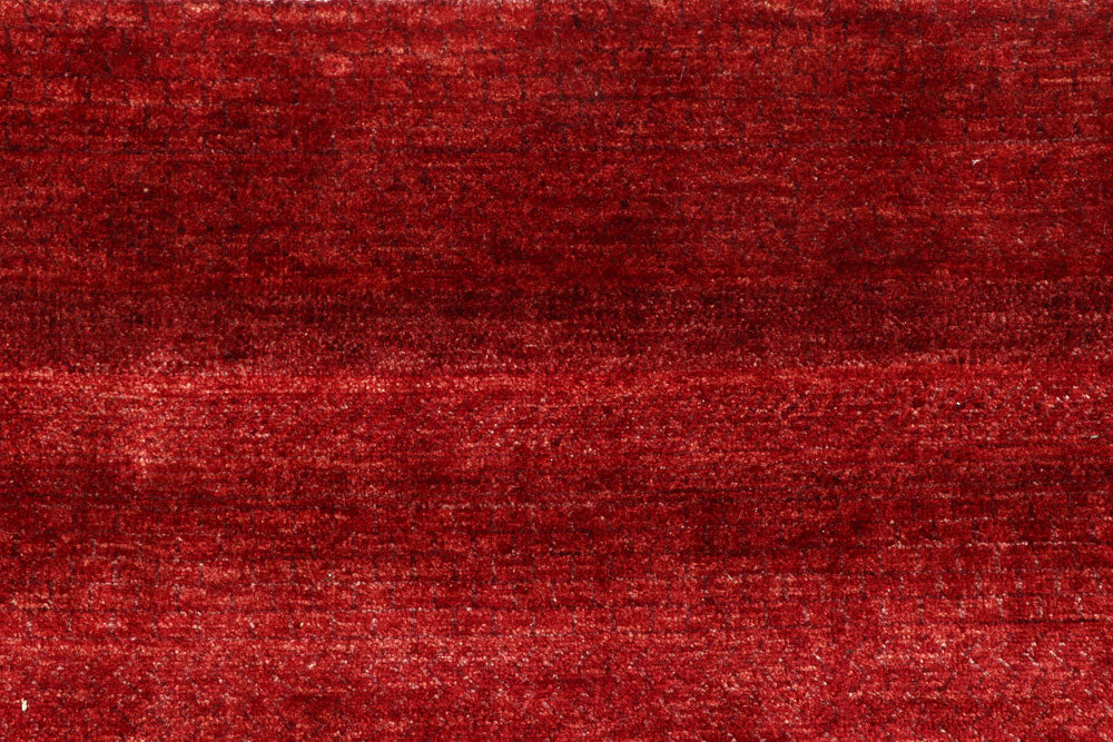 Dark Red Gabbeh 12' x 17' 7 - No. 56617 - ALRUG Rug Store
