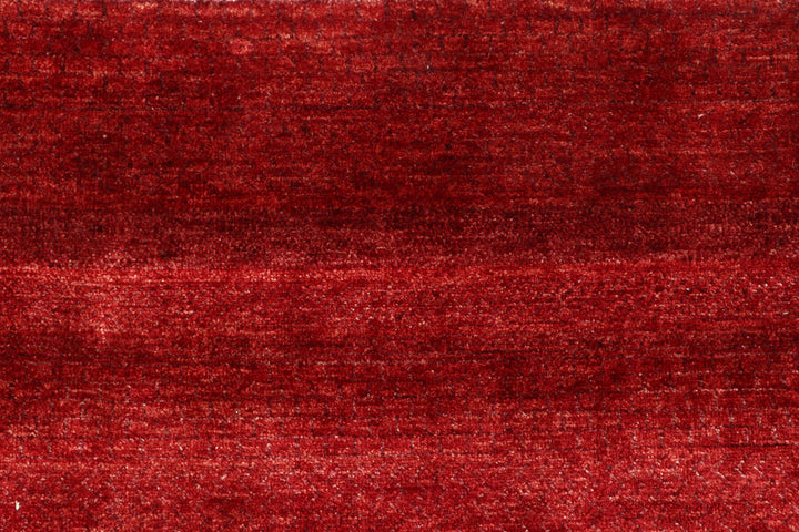 Dark Red Gabbeh 12' x 17' 7 - No. 56617 - ALRUG Rug Store