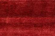 Dark Red Gabbeh 12' x 17' 7 - No. 56617 - ALRUG Rug Store