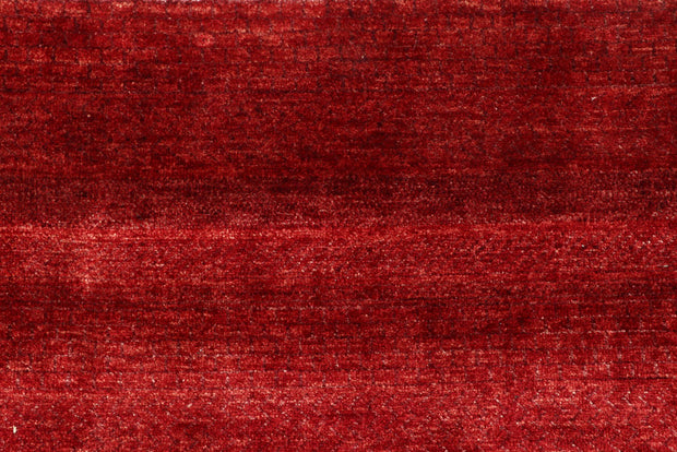 Dark Red Gabbeh 12' x 17' 7 - No. 56617 - ALRUG Rug Store