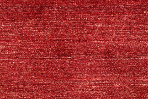 Dark Red Gabbeh 12' x 17' 7 - No. 56617 - ALRUG Rug Store