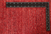 Dark Red Gabbeh 12' x 17' 7 - No. 56617 - ALRUG Rug Store