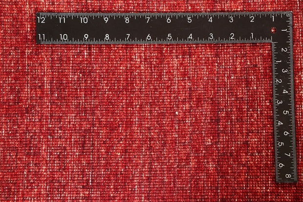 Dark Red Gabbeh 12' x 17' 7 - No. 56617 - ALRUG Rug Store
