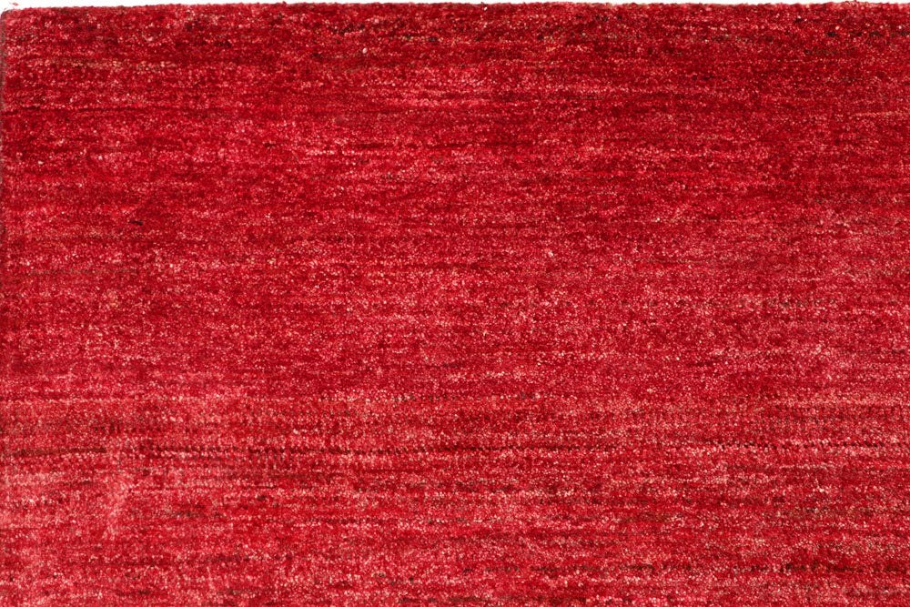 Crimson Gabbeh 9' 11 x 13' 7 - No. 56618 - ALRUG Rug Store