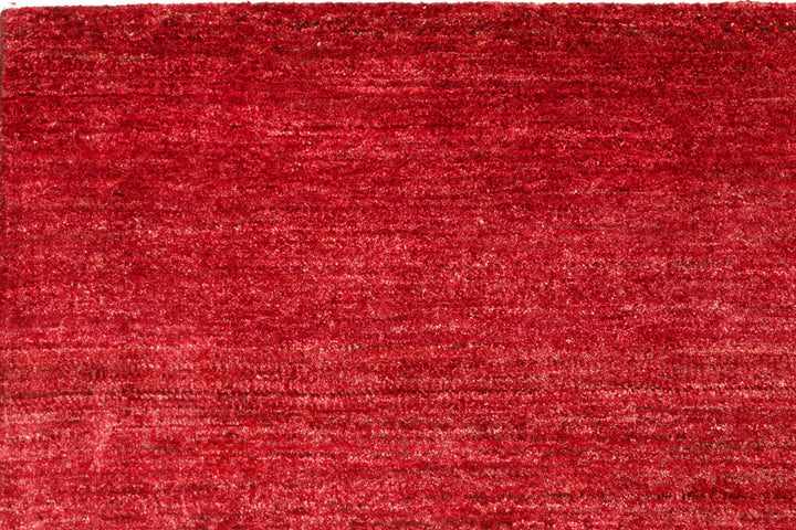 Crimson Gabbeh 9' 11 x 13' 7 - No. 56618 - ALRUG Rug Store