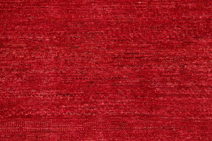 Crimson Gabbeh 9' 11 x 13' 7 - No. 56618 - ALRUG Rug Store