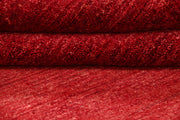 Crimson Gabbeh 9' 11 x 13' 7 - No. 56618 - ALRUG Rug Store