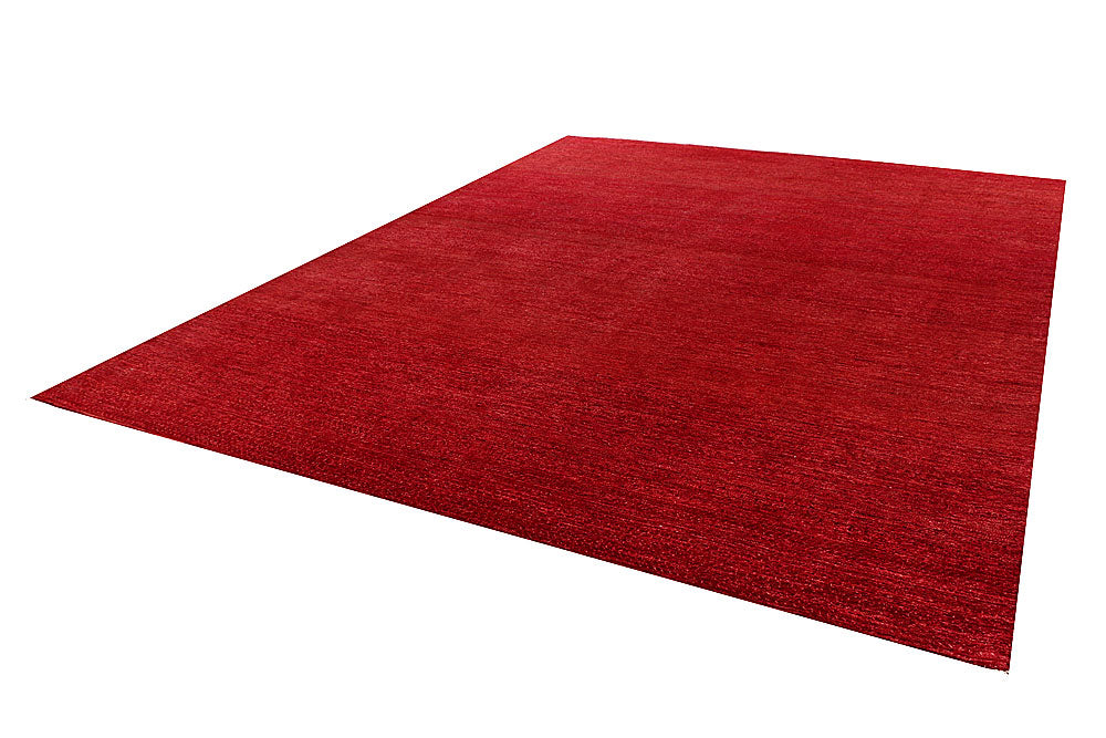 Crimson Gabbeh 9' 11 x 13' 7 - No. 56618 - ALRUG Rug Store