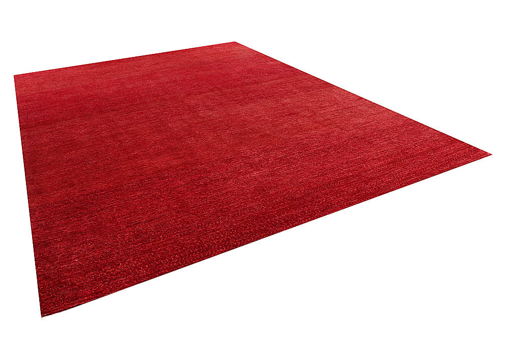 Crimson Gabbeh 9' 11 x 13' 7 - No. 56618 - ALRUG Rug Store