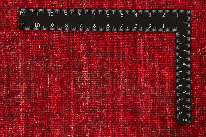 Crimson Gabbeh 9' 11 x 13' 7 - No. 56618 - ALRUG Rug Store