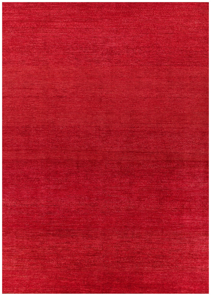 Crimson Gabbeh 9' 11 x 13' 7 - No. 56618 - ALRUG Rug Store