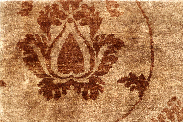 Burlywood Gabbeh 6' 6 x 8' - No. 56623 - ALRUG Rug Store