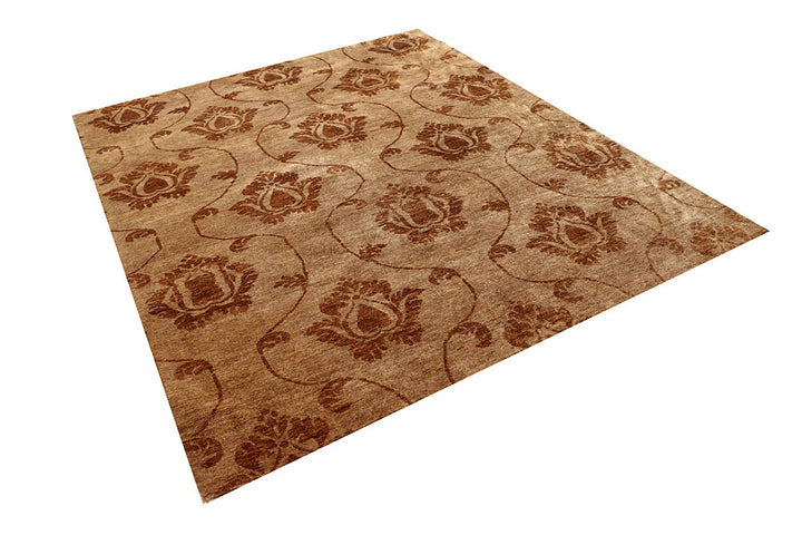 Burlywood Gabbeh 6' 6 x 8' - No. 56623 - ALRUG Rug Store