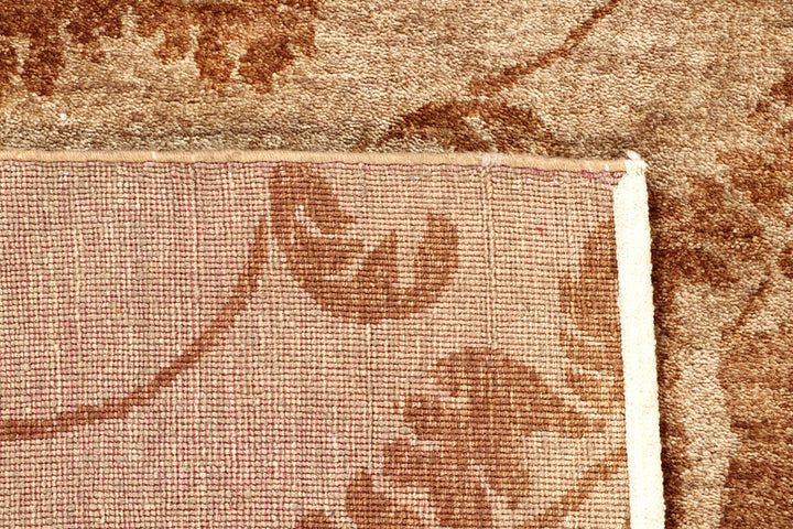 Burlywood Gabbeh 6' 6 x 8' - No. 56623 - ALRUG Rug Store