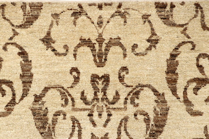 Cornsilk Gabbeh 6' 7 x 9' 9 - No. 56624 - ALRUG Rug Store