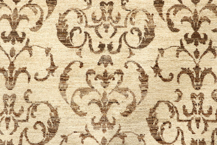 Cornsilk Gabbeh 6' 7 x 9' 9 - No. 56624 - ALRUG Rug Store