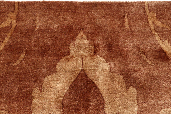 Sienna Gabbeh 8' 1 x 10' 2 - No. 56626 - ALRUG Rug Store