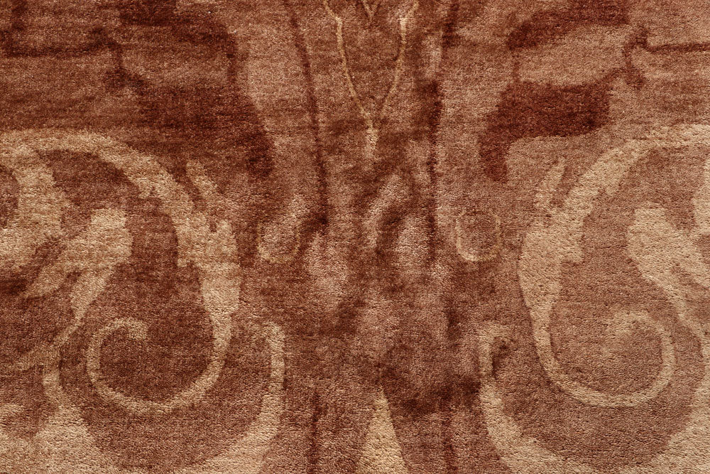Sienna Gabbeh 8' 1 x 10' 2 - No. 56626 - ALRUG Rug Store