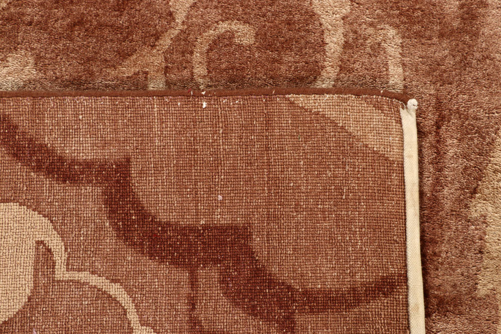 Sienna Gabbeh 8' 1 x 10' 2 - No. 56626 - ALRUG Rug Store
