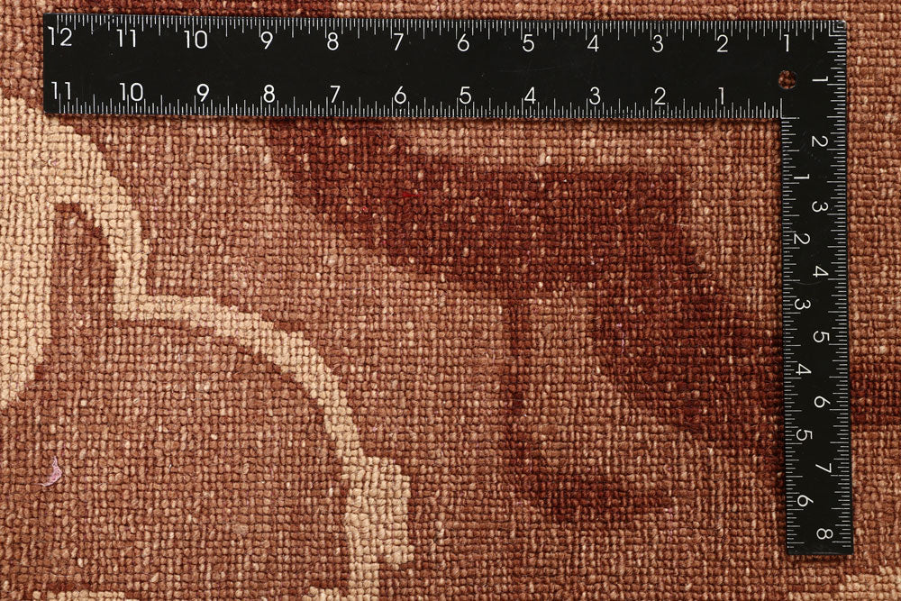 Sienna Gabbeh 8' 1 x 10' 2 - No. 56626 - ALRUG Rug Store