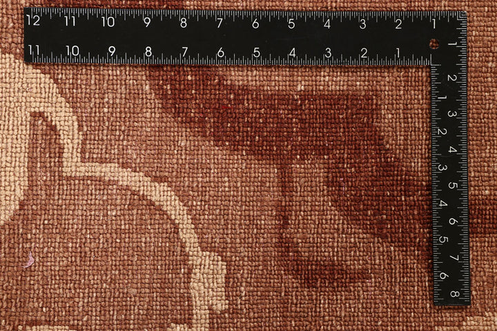 Sienna Gabbeh 8' 1 x 10' 2 - No. 56626 - ALRUG Rug Store