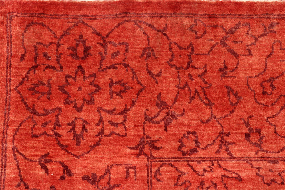 Firebrick Gabbeh 8' 2 x 11' 3 - No. 56635 - ALRUG Rug Store