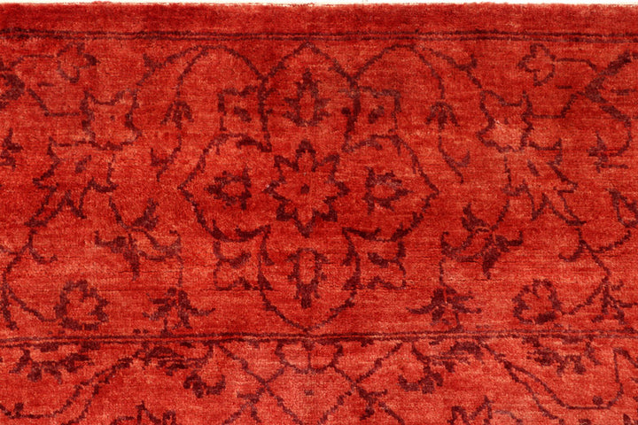 Firebrick Gabbeh 8' 2 x 11' 3 - No. 56635 - ALRUG Rug Store