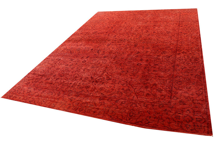 Firebrick Gabbeh 8' 2 x 11' 3 - No. 56635 - ALRUG Rug Store