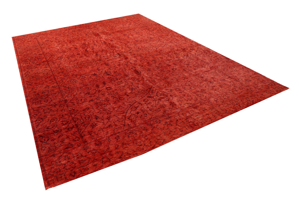 Firebrick Gabbeh 8' 2 x 11' 3 - No. 56635 - ALRUG Rug Store