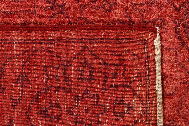 Firebrick Gabbeh 8' 2 x 11' 3 - No. 56635 - ALRUG Rug Store