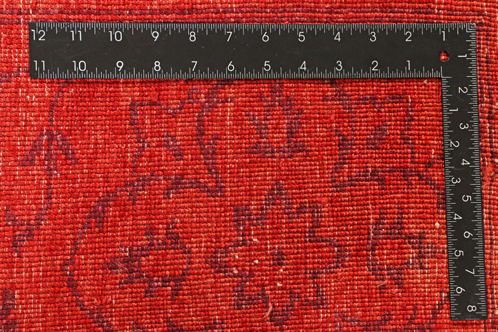 Firebrick Gabbeh 8' 2 x 11' 3 - No. 56635 - ALRUG Rug Store
